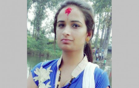 पुजा ढकाल बराल।